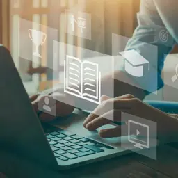 VWS Learning Platform icon