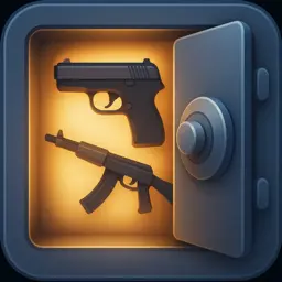 MyGunVault icon